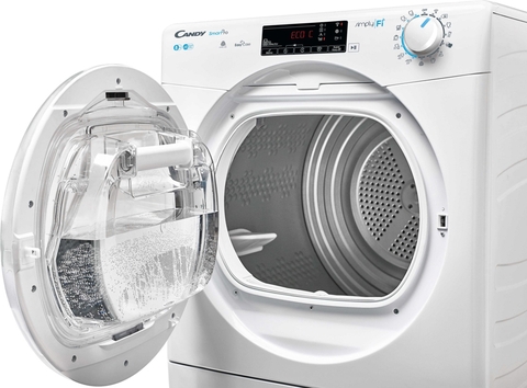 Máy Sấy Ngưng Tụ Candy 8 Kg CSO C8TE-S