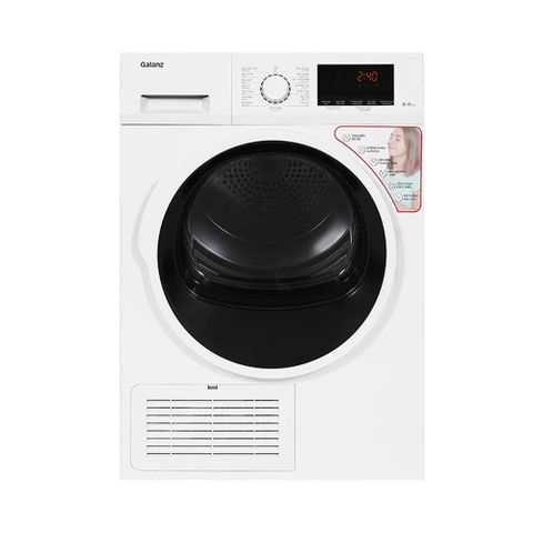 Máy sấy ngưng tụ Galanz 8 kg DC-80S5C