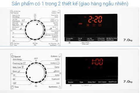 Máy sấy ngưng tụ Galanz 8 kg DC-80S5C
