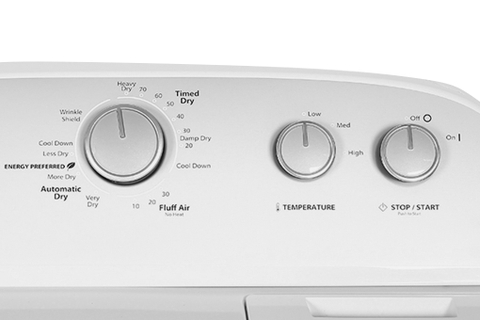 Máy sấy thông hơi Whirlpool 15kg 3LWED4815FW