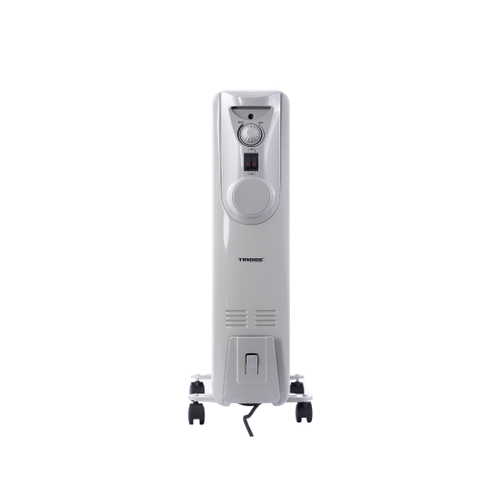 Máy sưởi dầu Tiross 9 thanh TS923