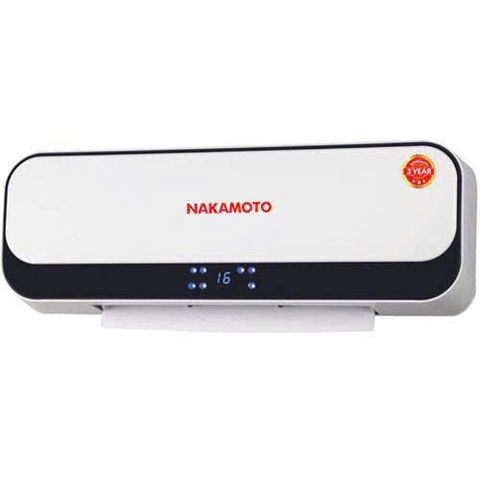 Máy sưởi gốm Nakamoto treo tường NK06