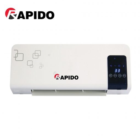 Máy sưởi gốm Ceramic Rapido RCH2000-D