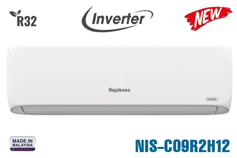 Điều hòa Nagakawa 9000 BTU 1 chiều Inverter NIS-C09R2H12