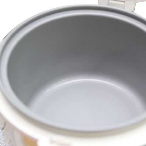 Nồi cơm điện nắp gài Sharp 1.8 lít KS-NR191ETV-SB - Thái Lan