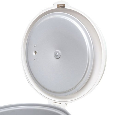 Nồi cơm điện nắp gài Sharp 1.8 lít KS-NR191ETV-SB - Thái Lan