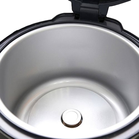 Nồi cơm điện nắp gài Sharp 1.8 lít KS-NR181STV-SS - Thái Lan