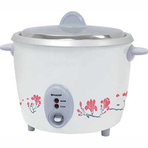 Nồi cơm điện Sharp 3.8 lít nắp rời KSH-D40V