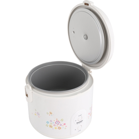 Nồi cơm nắp gài Sharp 1.8 lít KS-NR191STV-CU - Thái Lan