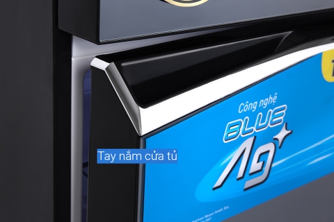 Tủ lạnh Panasonic Inverter 366 Lít NR-TL381VGMV