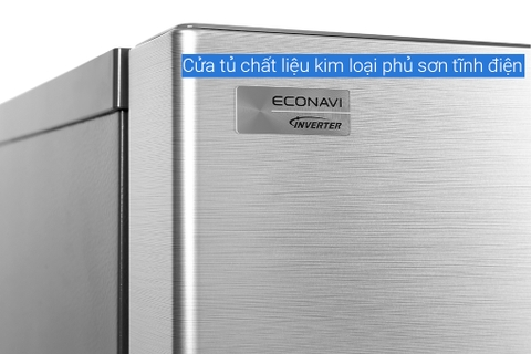 Tủ lạnh Panasonic inverter 170 lít NR-BA190PPVN