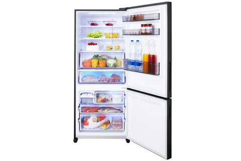 Tủ lạnh Panasonic inverter 368 lít NR-BX410GKVN