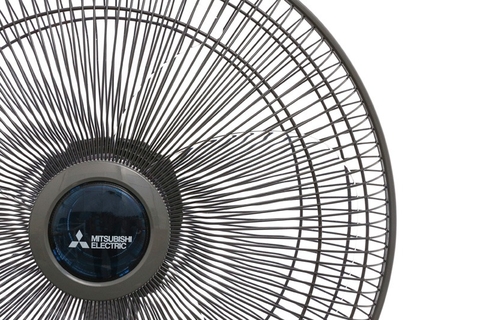 Quạt cây Mitsubishi LV16-RA CY-GY (xám đậm)
