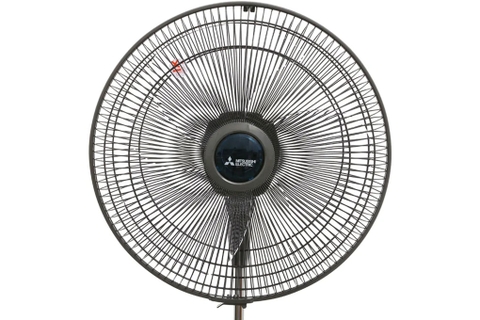 Quạt cây Mitsubishi LV16-RA CY-GY (xám đậm)