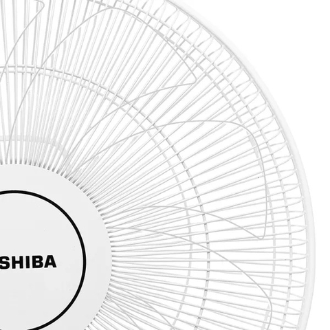 Quạt cây Toshiba Inverter 9 cánh F-LSD30(W)VN - Có khiển, cảm biến nhiệt độ
