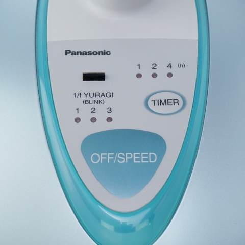 Quạt lửng Panasonic F-307KHS / F-307KHB (Có 2 màu xám, xanh)