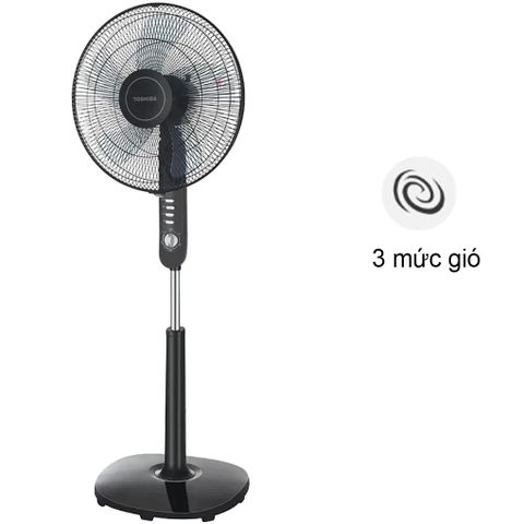 Quạt cây Toshiba 5 cánh F-LSA10(K)VN