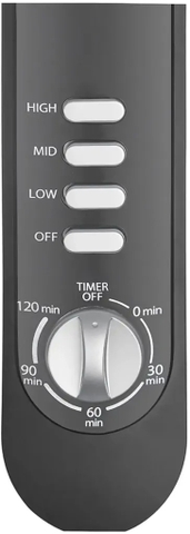 Quạt cây Toshiba 5 cánh F-LSA10(K)VN