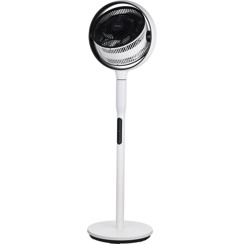 Quạt tuần hoàn không khí Toshiba F-DSC80XVN(W)  (trước 7 cánh - sau 9 cánh)