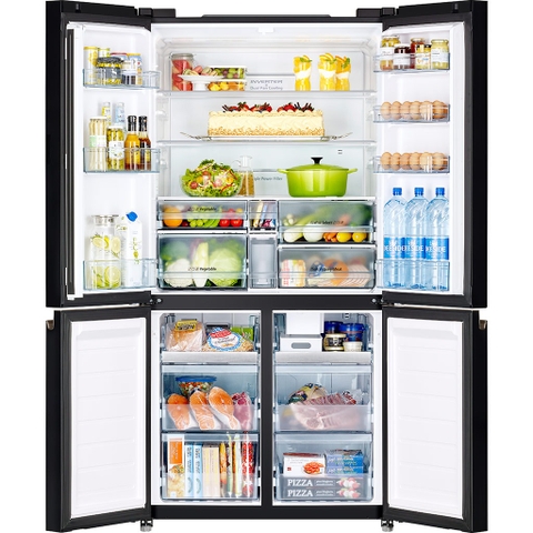 Tủ lạnh Hitachi inverter 569 lít multi door R-WB640PGV1 (GCK)