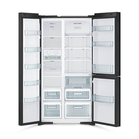 Tủ lạnh Hitachi 590 lít R-M800PGV0 (GBK)