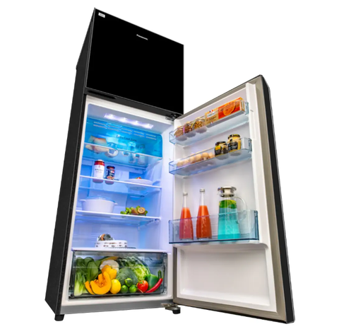 Tủ lạnh Panasonic Inverter 366 Lít NR-TL381BPKV