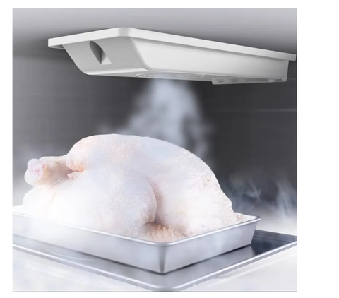 Tủ lạnh Panasonic inverter 540 lít NR-YW590YHHV