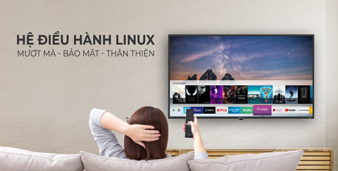 Smart Tivi Casper 43 inch 43FX6200