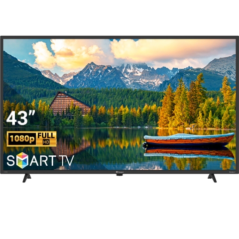 Smart Tivi Casper 43 inch 43FX6200