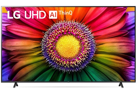 Smart Tivi LG 4K 86 inch 86UR8050 mới 2023