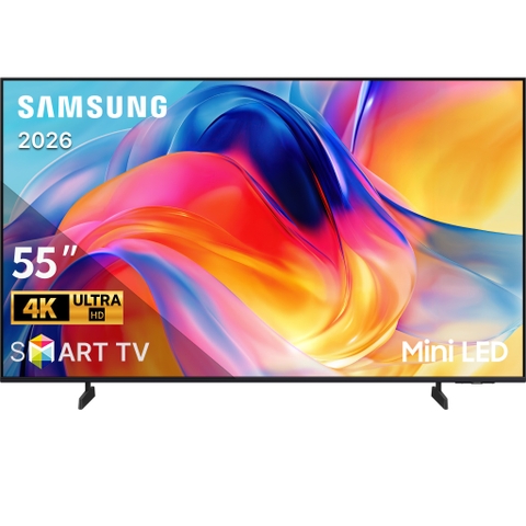 Smart Tivi Mini LED Samsung AI 4K 55 inch UA55M77HA (Mới 2026)
