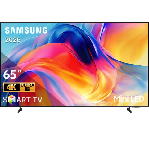 Smart Tivi Mini LED Samsung AI 4K 65 inch UA65M77HA (Mới 2026)