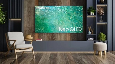 Smart Tivi Neo QLED Samsung 4K 55 inch QA55QN85C