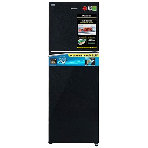 Tủ lạnh Panasonic inverter 268 lít NR-TV301VGMV