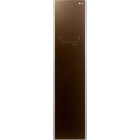 Tủ chăm sóc quần áo thông minh LG 3 móc Styler màu nâu S3RF