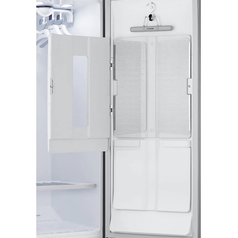 Tủ chăm sóc quần áo LG thông minh Styler Inverter 5 móc S5BOC