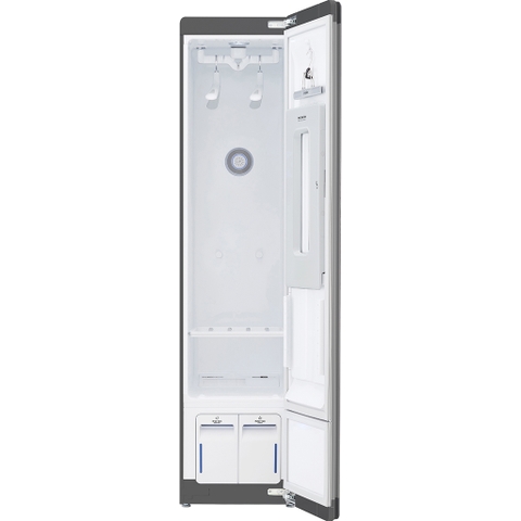 Tủ chăm sóc quần áo thông minh LG Styler Inverter 3 móc S3MFC
