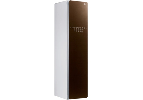 Tủ chăm sóc quần áo thông minh LG 3 móc Styler màu nâu S3RF