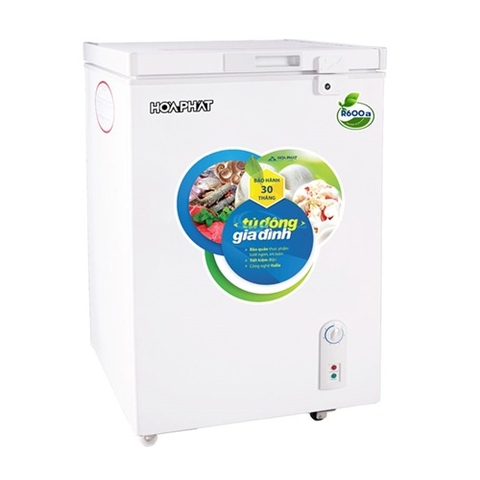 Tủ đông Funiki 1 ngăn 1 cánh mở 107 lít HCF 106S1N