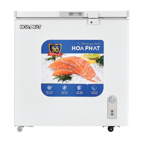 Tủ đông Funiki 1 ngăn 1 cánh mở 162 lít HPF AN6162