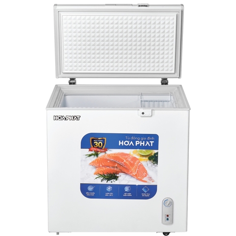 Tủ đông Funiki 1 ngăn 1 cánh mở 162 lít HPF AN6162