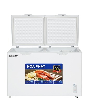 Tủ đông Funiki 352 lít 1 ngăn 2 cánh mở HCF-666S1N1