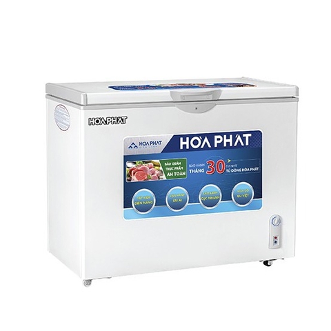 Tủ đông Funiki 252 lít 1 ngăn 1 cánh mở HCF-516S1N1