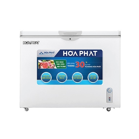 Tủ đông Funiki 252 lít 1 ngăn 1 cánh mở HCF-516S1N1