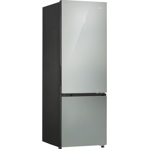 Tủ lạnh Aqua inverter 350 lít AQR-B380MA (GM)