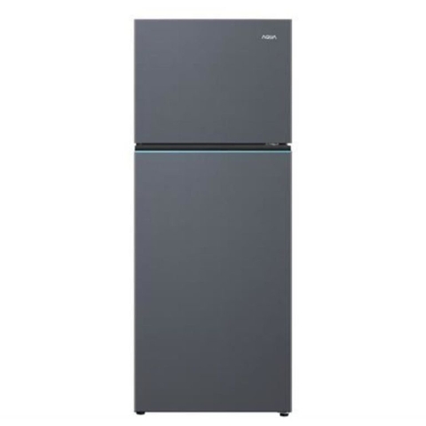 Tủ lạnh Aqua Inverter 455 lít AQR-T518FA(SL)