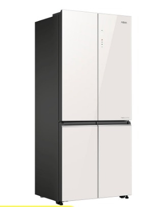 Tủ lạnh Aqua Inverter 529 lít Multi Door AQR-M600XA(GC)