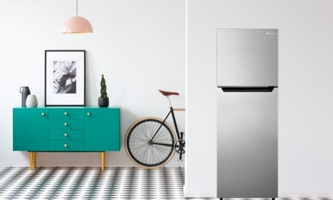 Tủ lạnh Casper inverter 258 lít RT-258VG