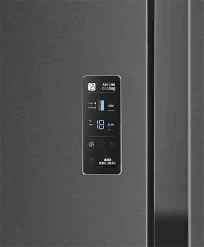 Tủ lạnh Casper inverter side by side 575 lít RS-575VBW