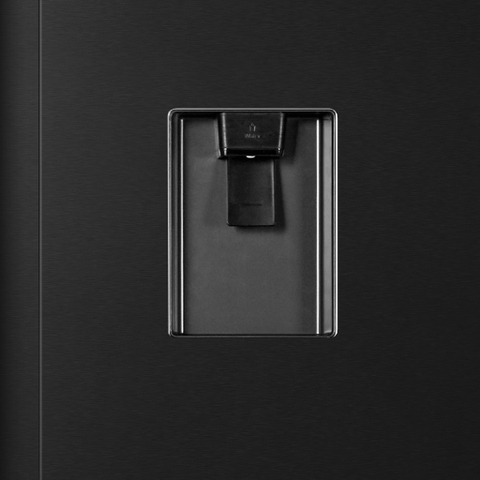 Tủ lạnh Casper inverter side by side 570 lít RS-570VBW